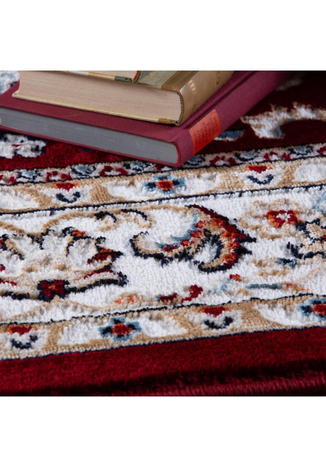 Isfahan 741 Red