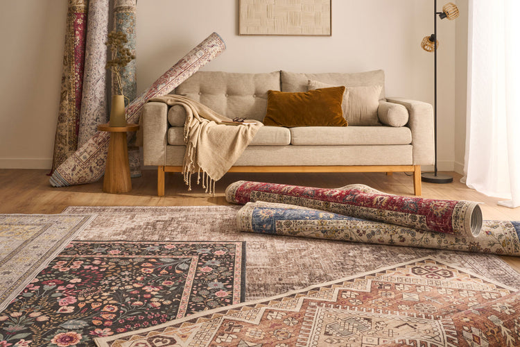Tapis Lavables en Machine