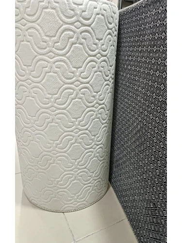 Tapis Passage Relief – Lavable & Antidérapant – Découpe Personnalisée