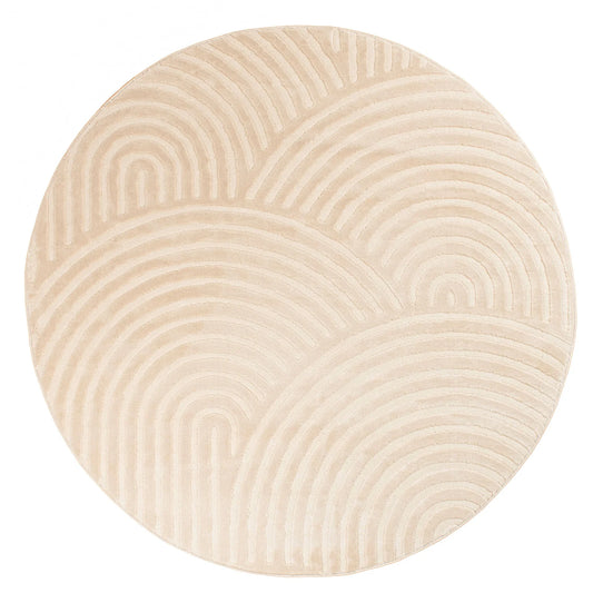 Tapis Rond 157Cream