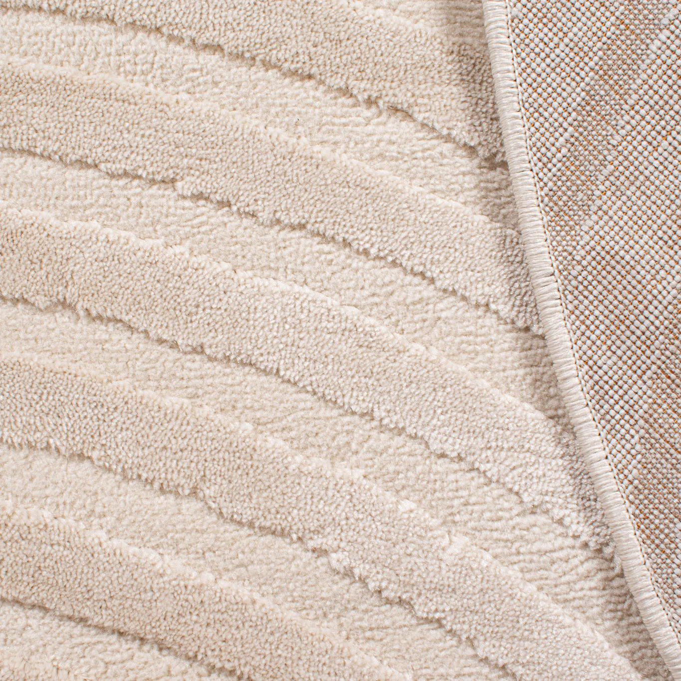 Tapis Rond 157Cream