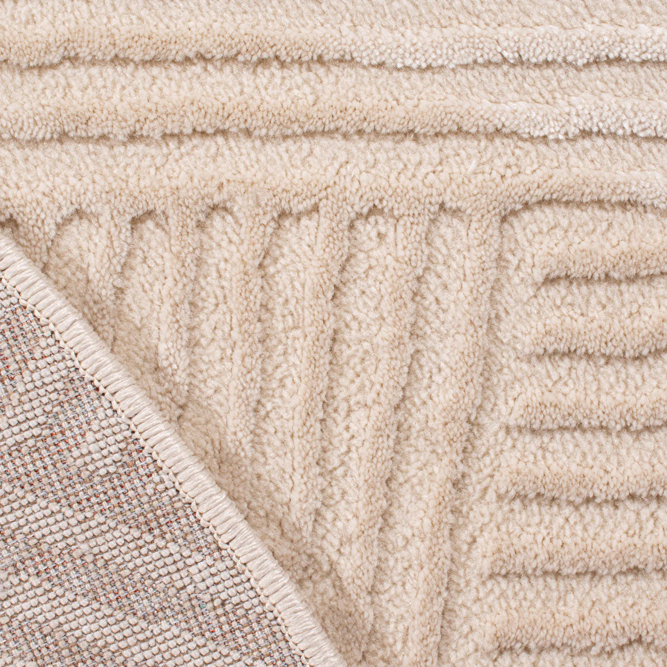 Tapis Rond 160 Cream