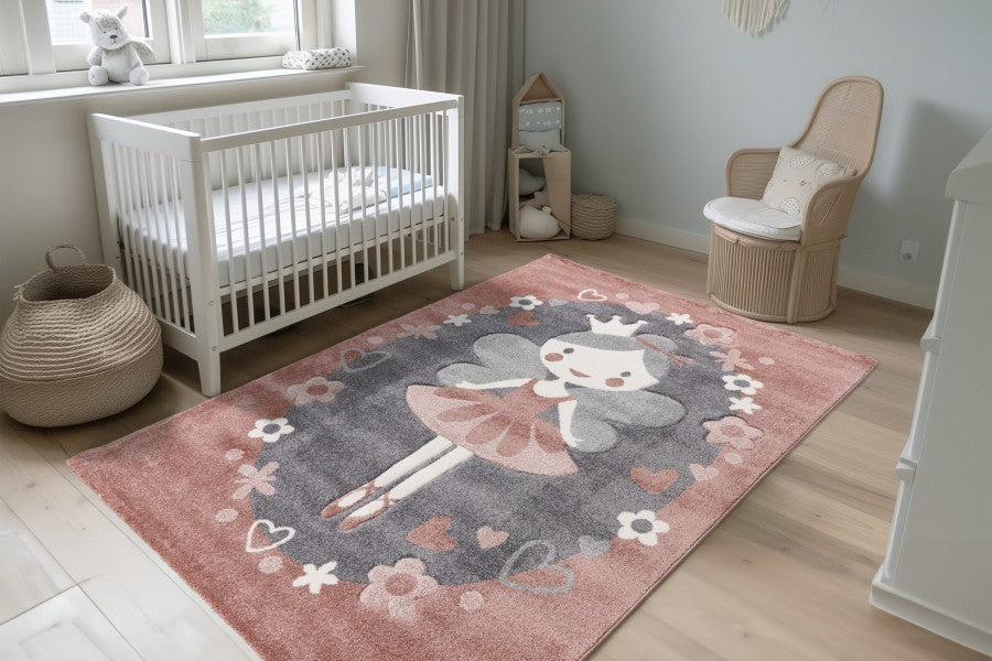 Tapis Enfant Happy