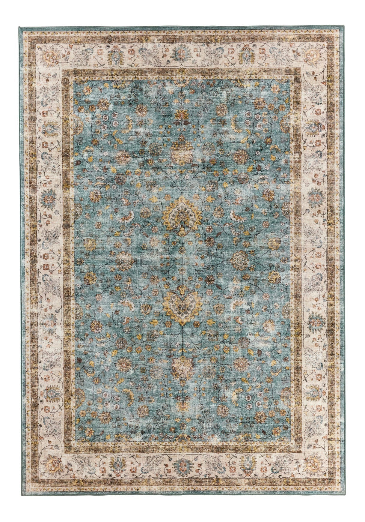 Tapis Vintage Turquoise – OTT841
