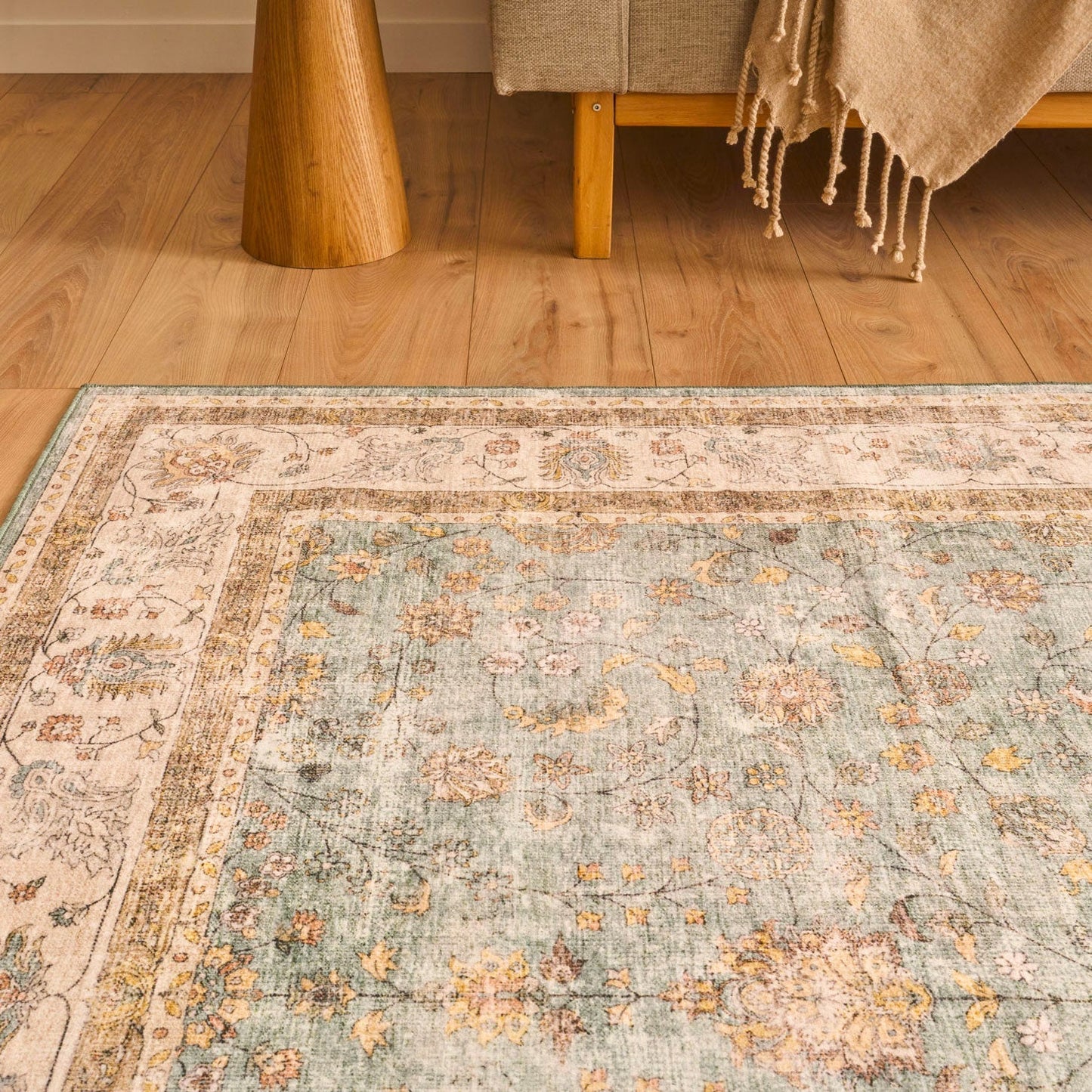 Tapis Vintage Turquoise – OTT841