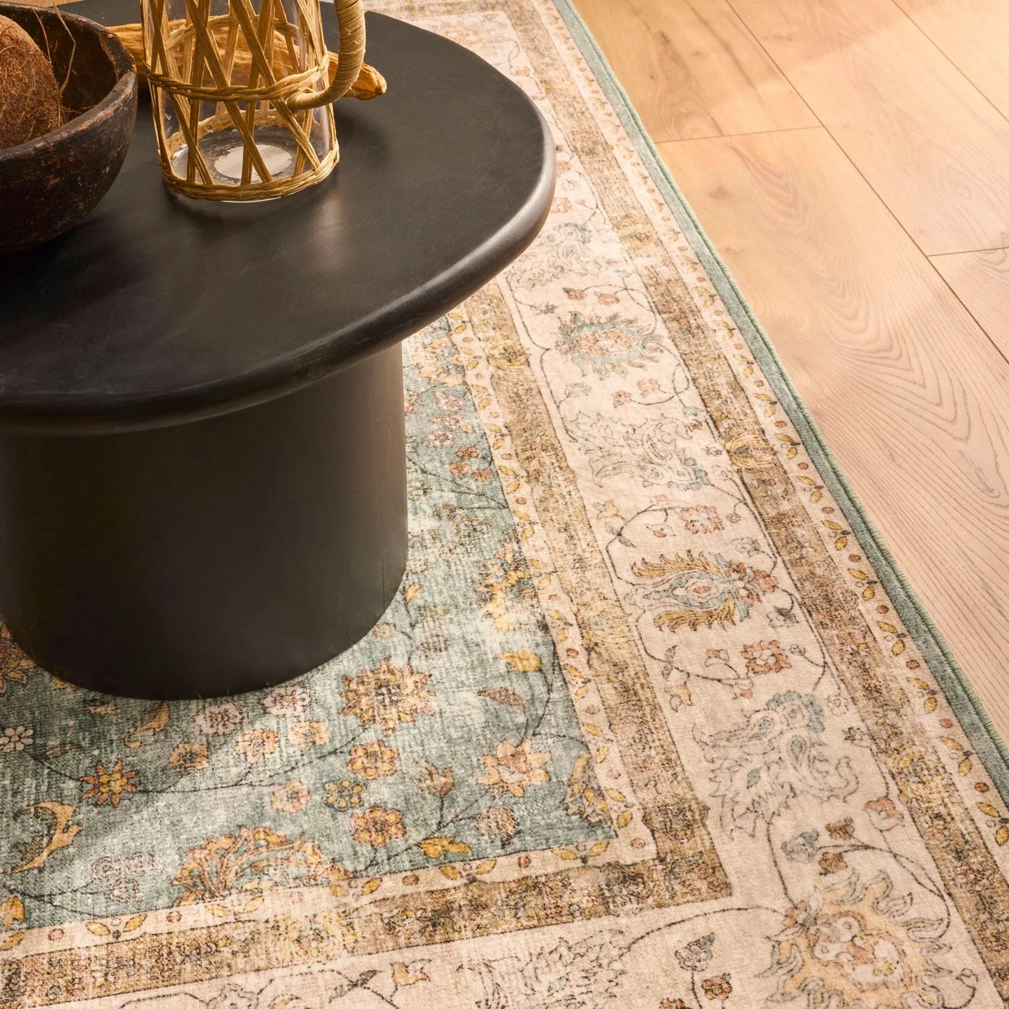 Tapis Vintage Turquoise – OTT841