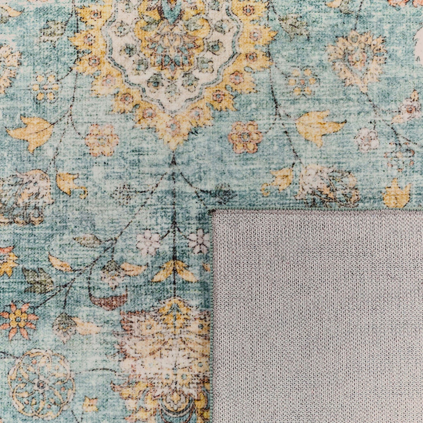 Tapis Vintage Turquoise – OTT841