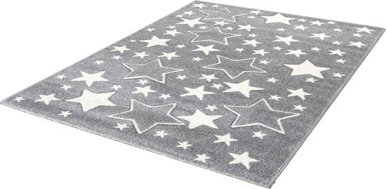 Tapis Enfant Amigo 3D - Gris