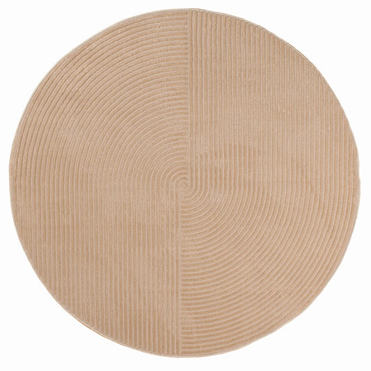 Tapis Rond 159Beige