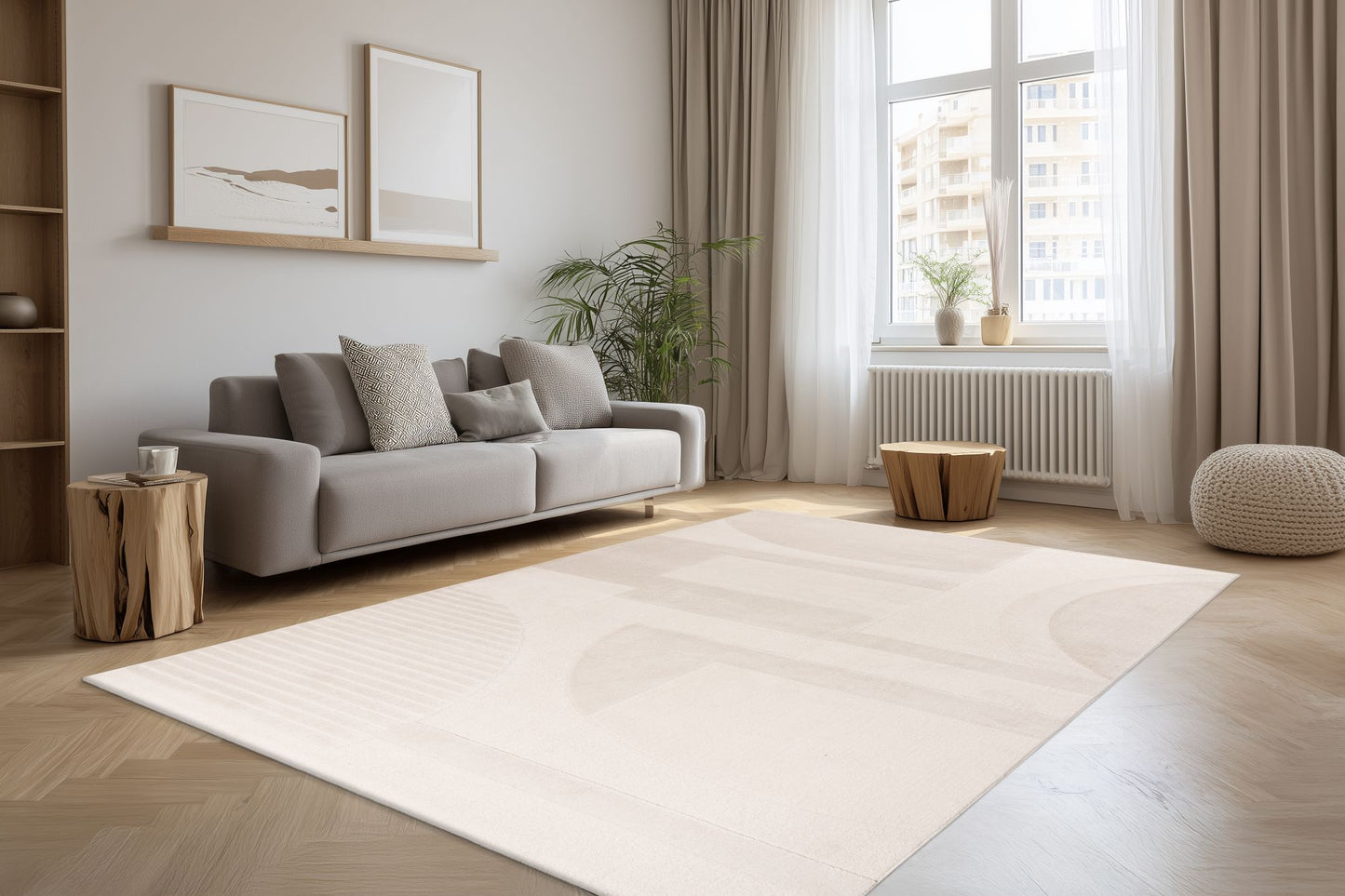 Tapis Bergamo