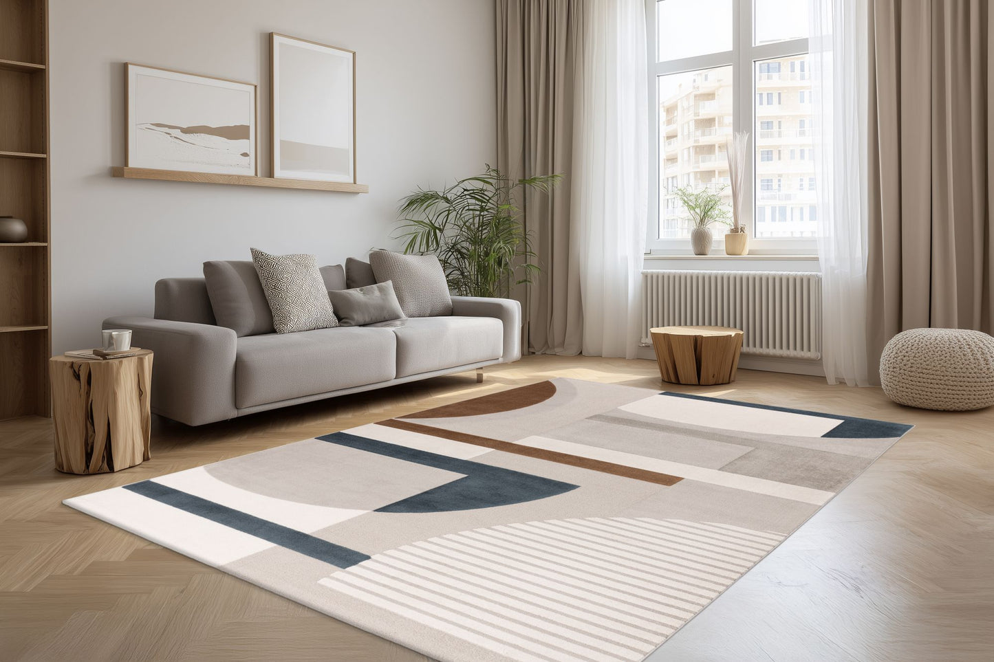 Tapis Bergamo