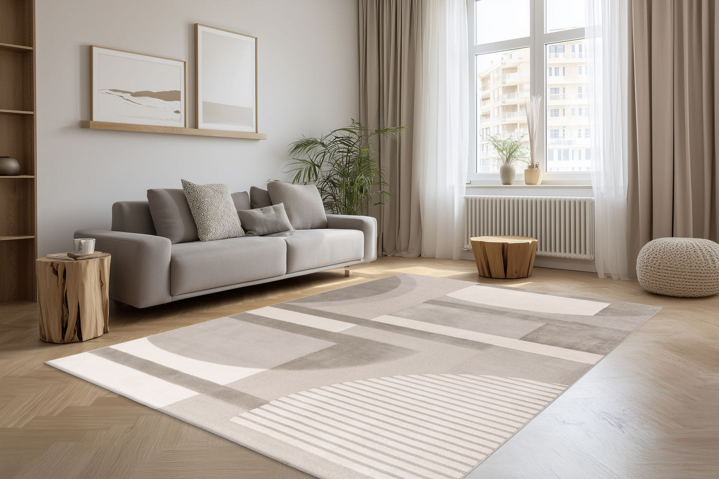 Tapis Bergamo
