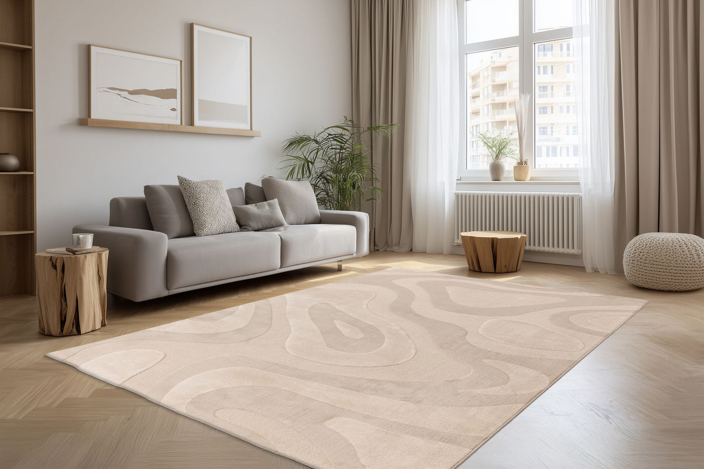 Tapis Bergamo