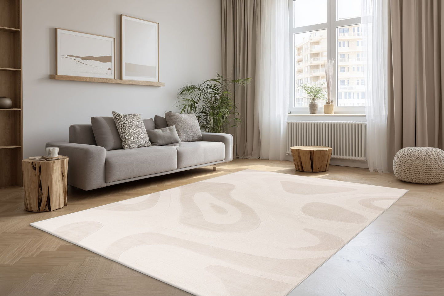Tapis Bergamo