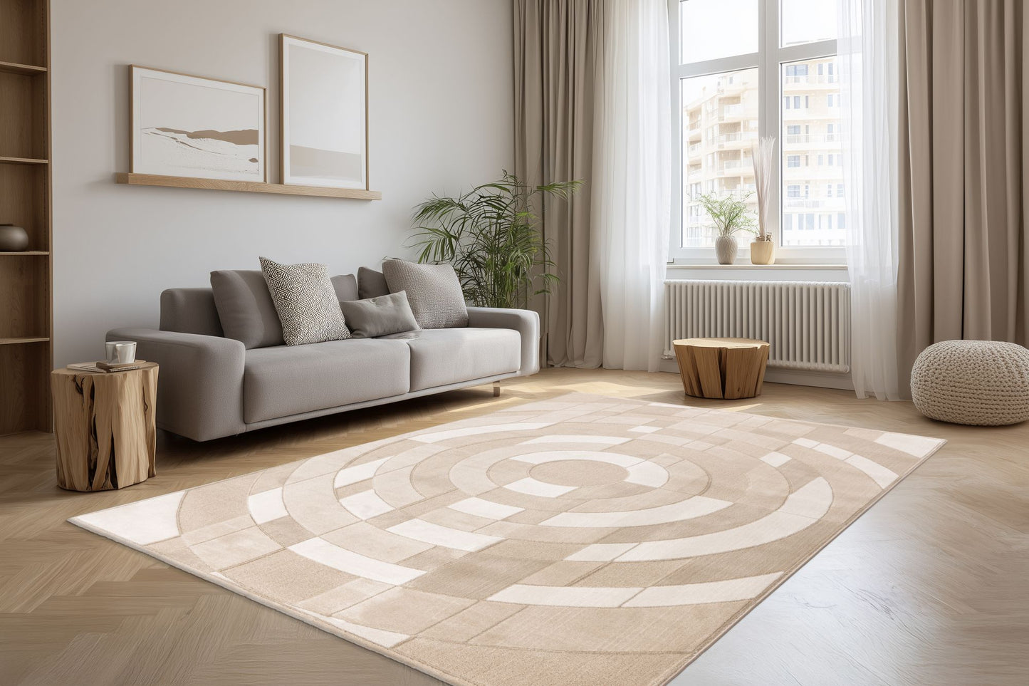 Tapis Bergamo