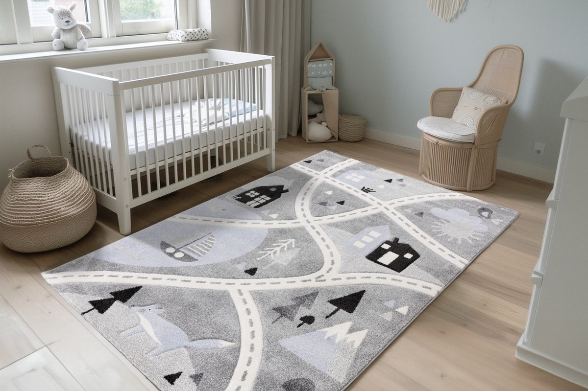 Tapis Happy