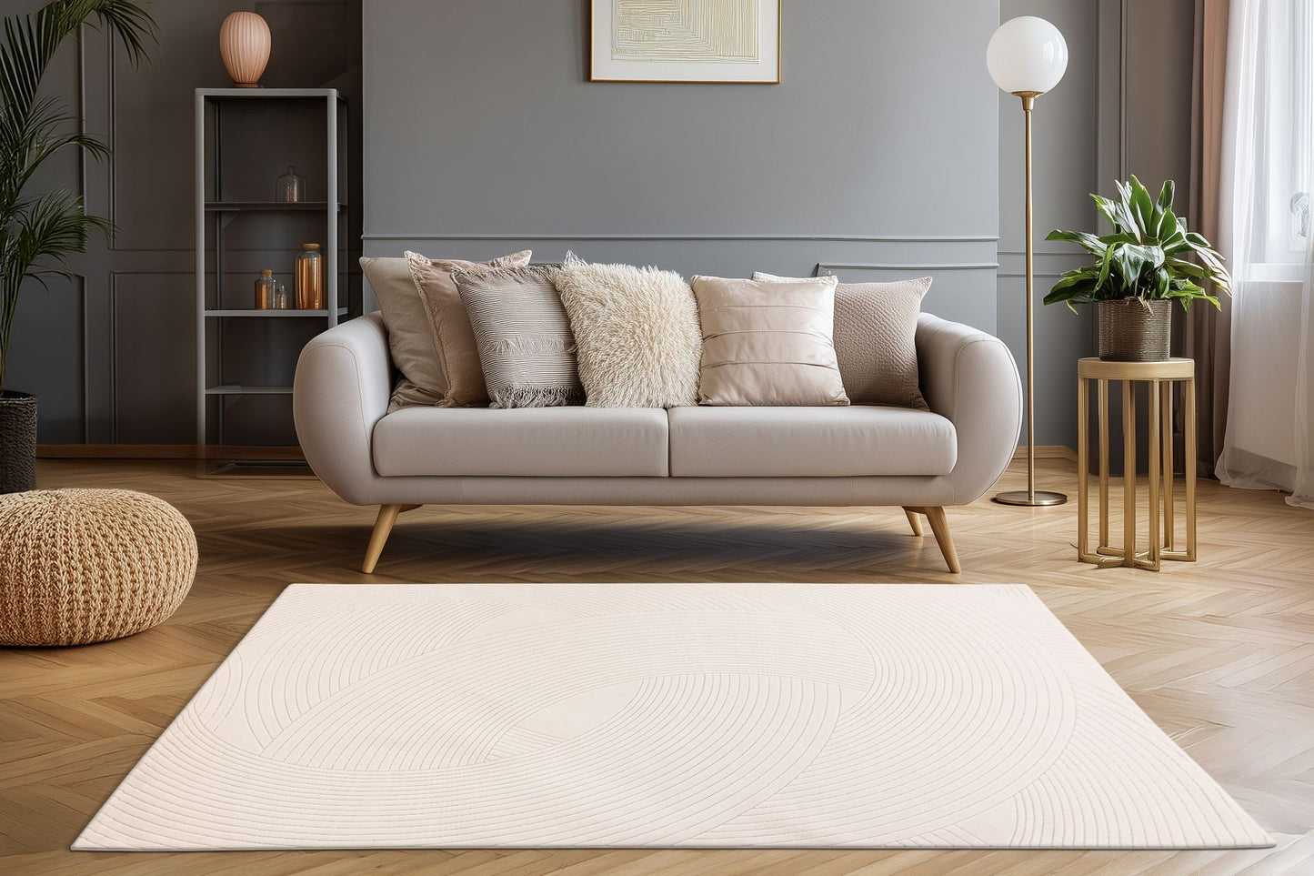 Tapis Napoli