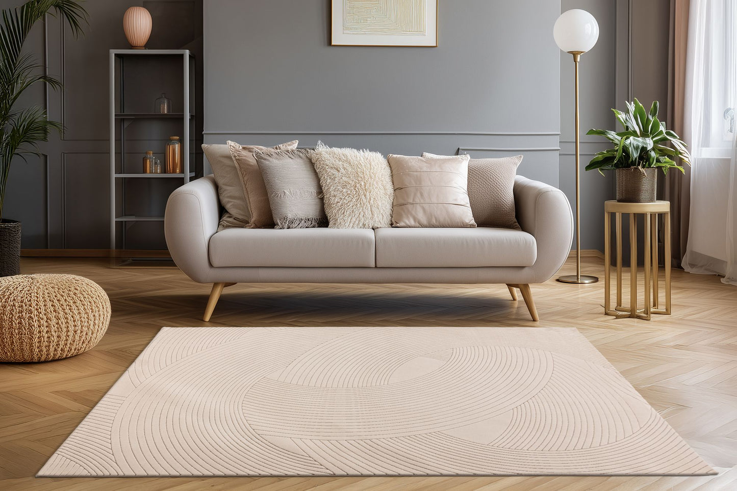 Tapis Napoli