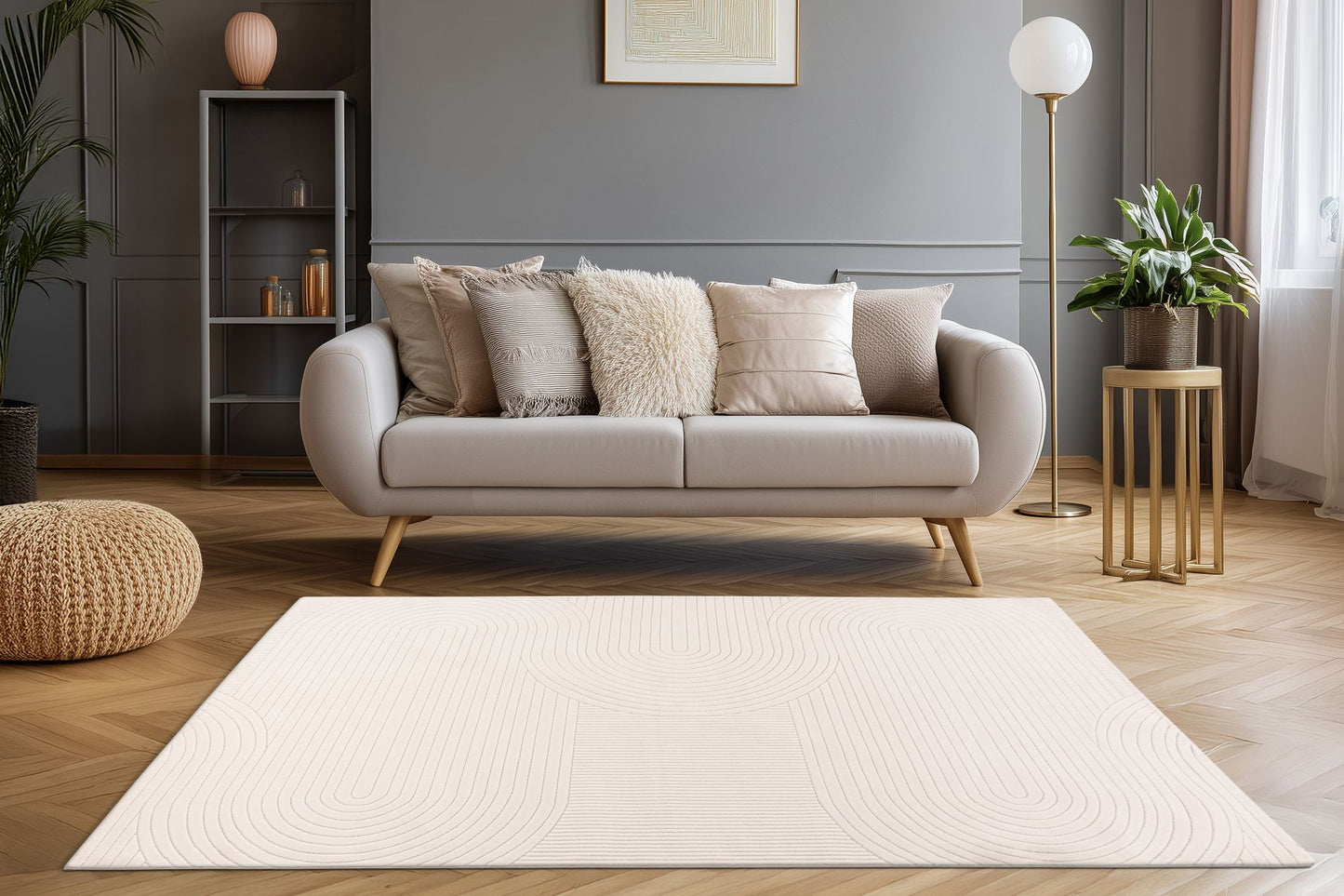 Tapis Napoli