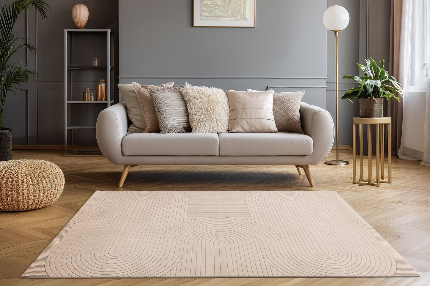 Tapis Napoli