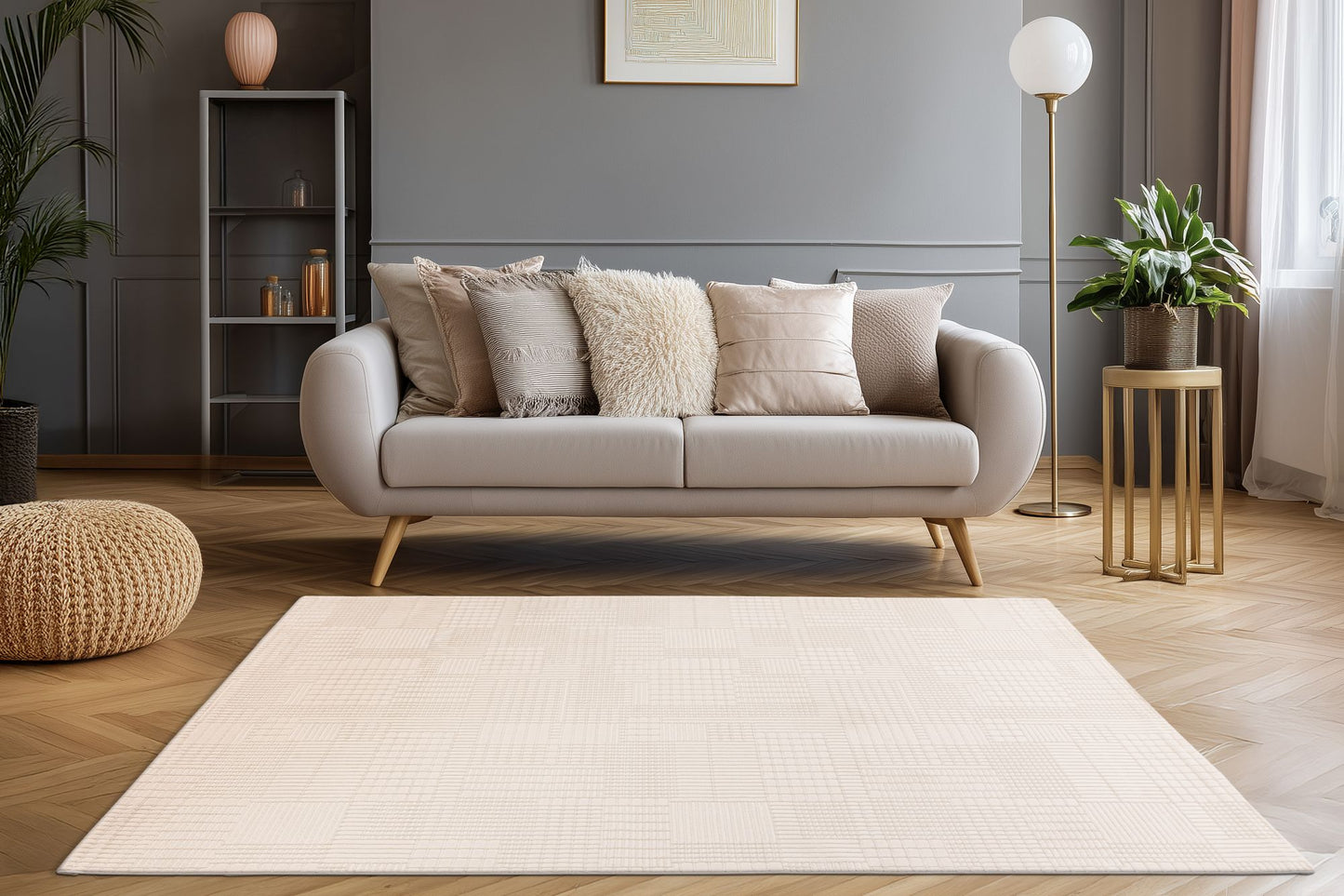 Tapis Napoli