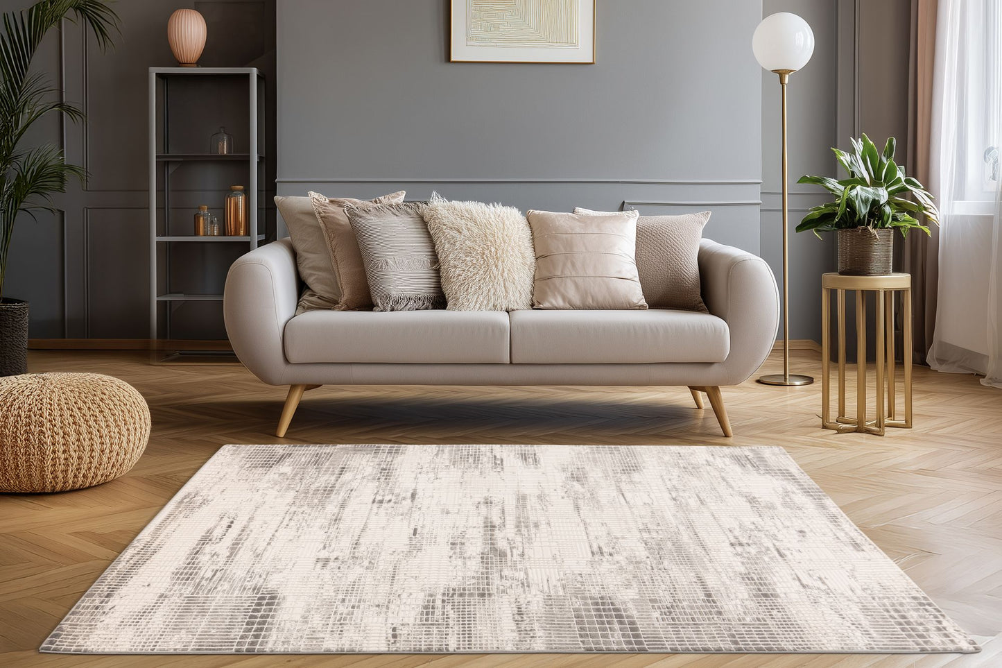 Tapis Napoli