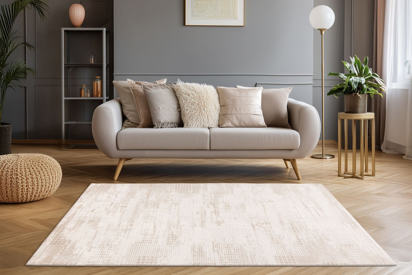 Tapis Napoli