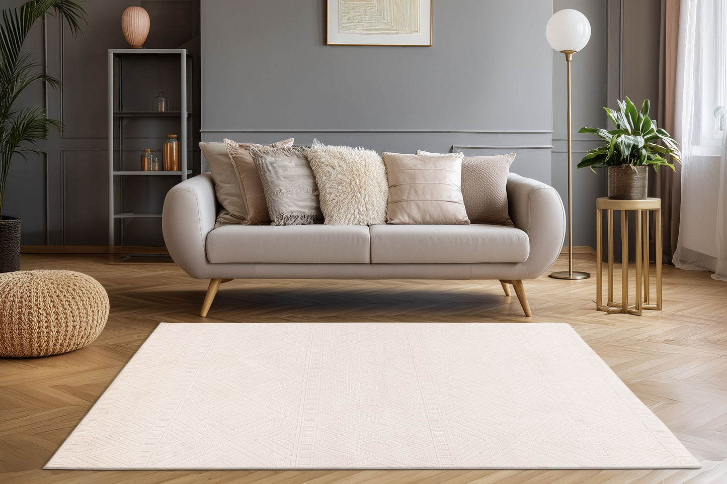 Tapis Napoli