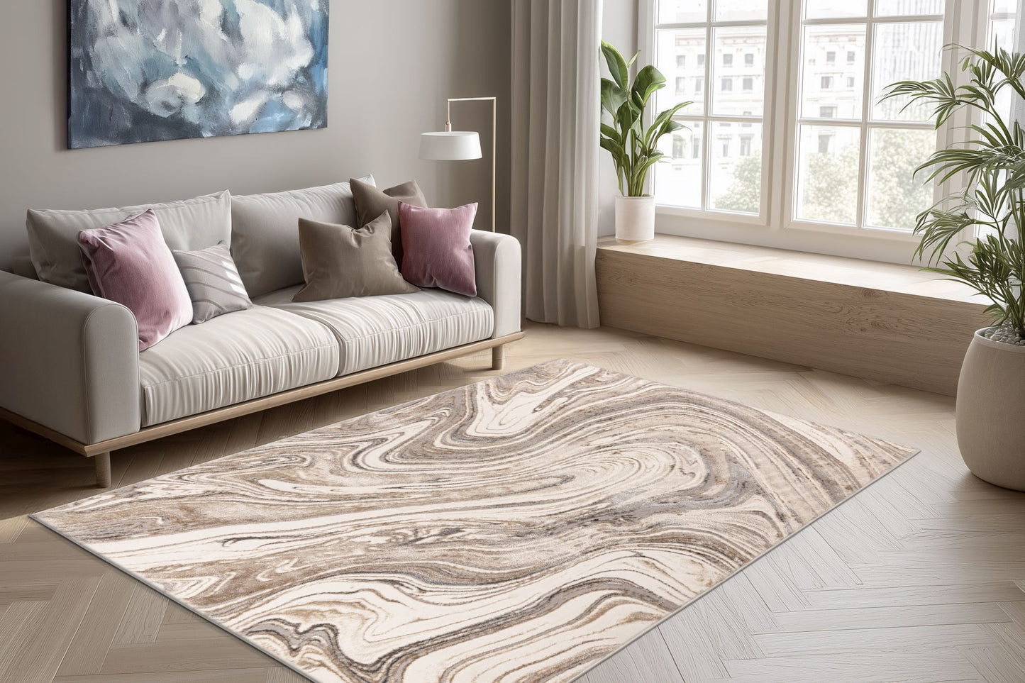 Tapis Sedef