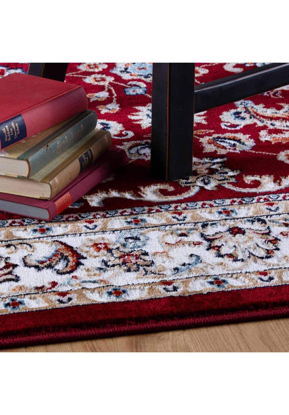 Isfahan 741 Red