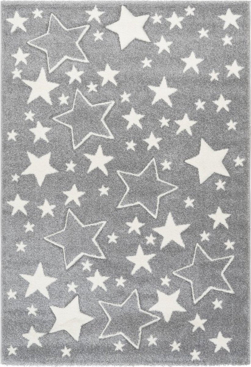 Tapis Enfant Amigo 3D - Gris